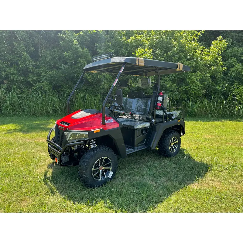 Victory 450 EFI 4X4 Golf Cart