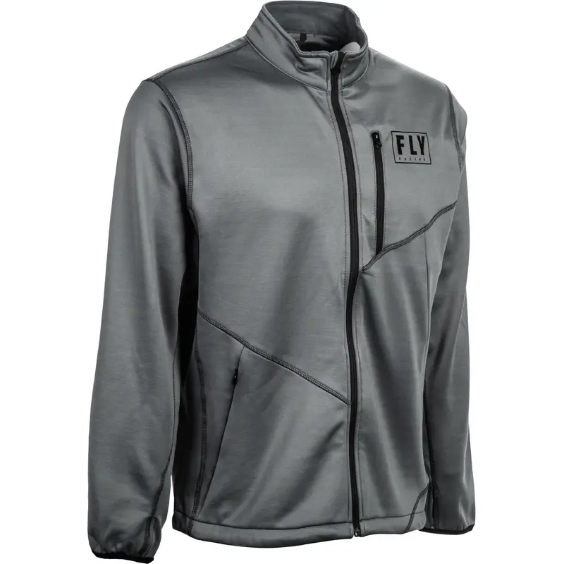 Mid Layer Jacket Arctic Grey Xl
