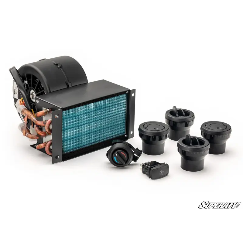 Polaris RZR Trail S 900 In-Dash Heater