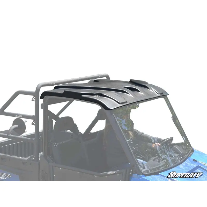 SuperATV Polaris Ranger XP Full Size Plastic Roof