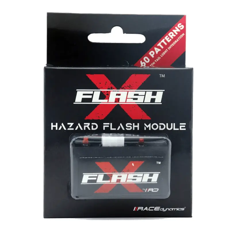 APRILIA SR 125 BS6 -FLASH X HAZARD FLASH MODULE