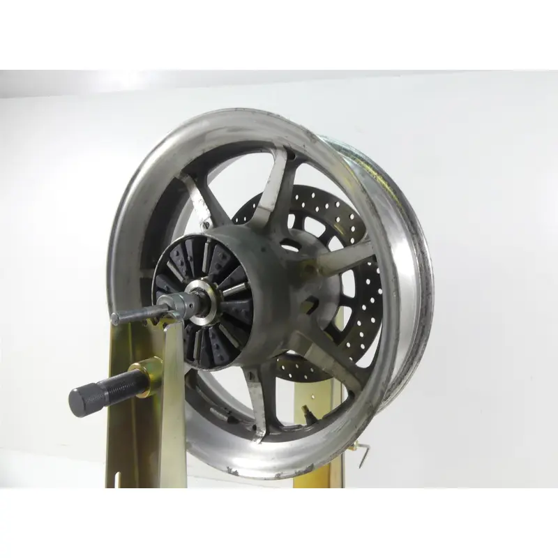 2007 Yamaha XVS1300 V-Star Straight Rear Wheel Rim 16x4.5 3D8-25338-00-MA