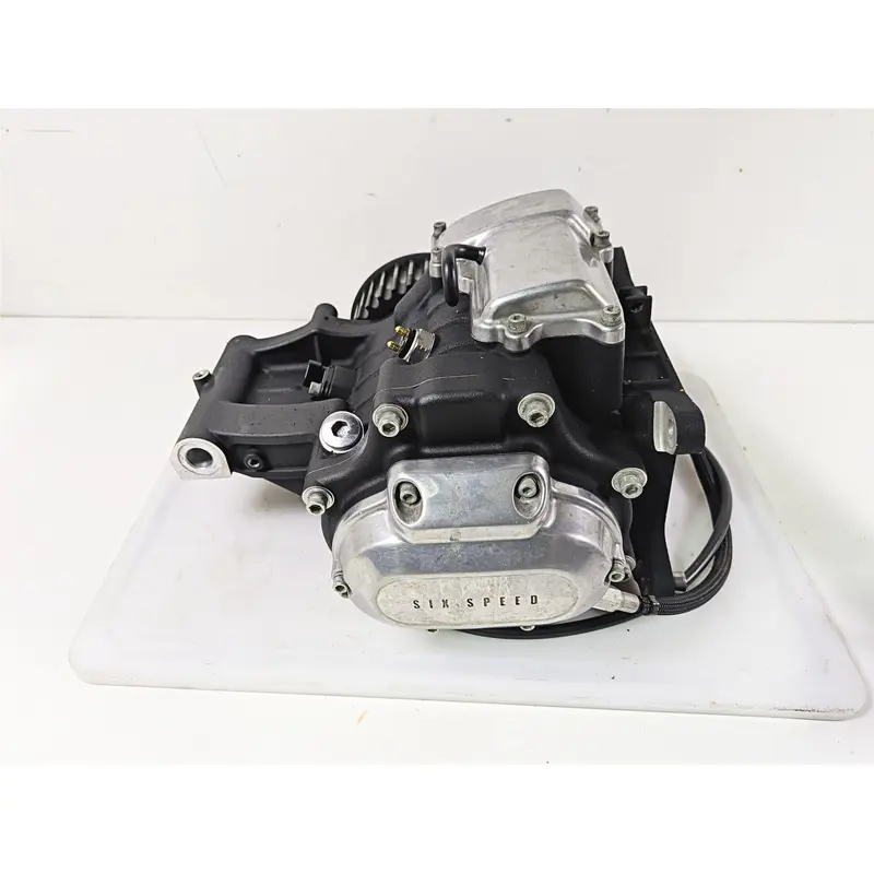 2014 Harley FLS Softail Slim 6-Speed Transmission Gear Box 33012-10A