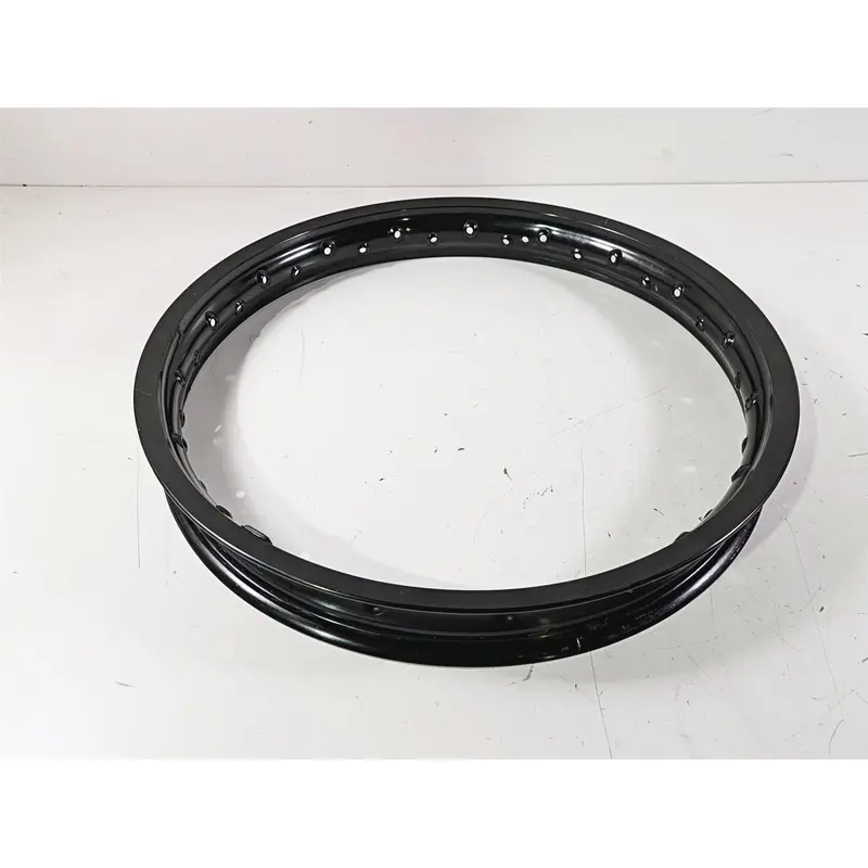 2017 BMW F800GS Adv K75 2.15x21 Front Spoke Rim 2.5mm Wobble 36317720081