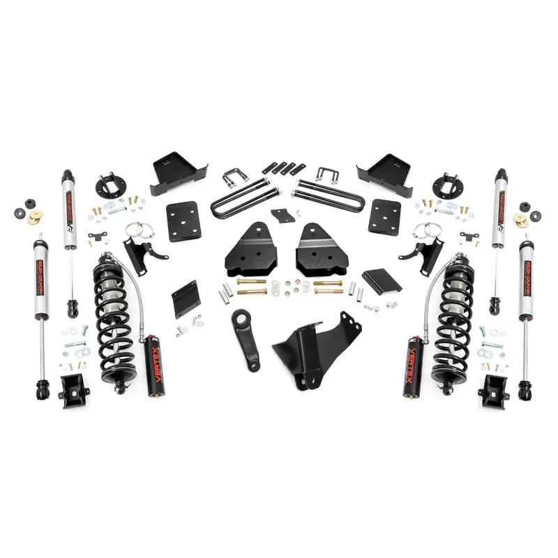 4.5 Inch Lift Kit  |  No OVLD  |  C/O V2 | Ford F-250 Super Duty 4WD (15-16) | 53458