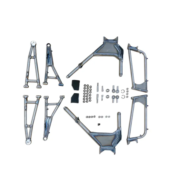Yamaha YXZ1000R +3.5" MTS Suspension Kit