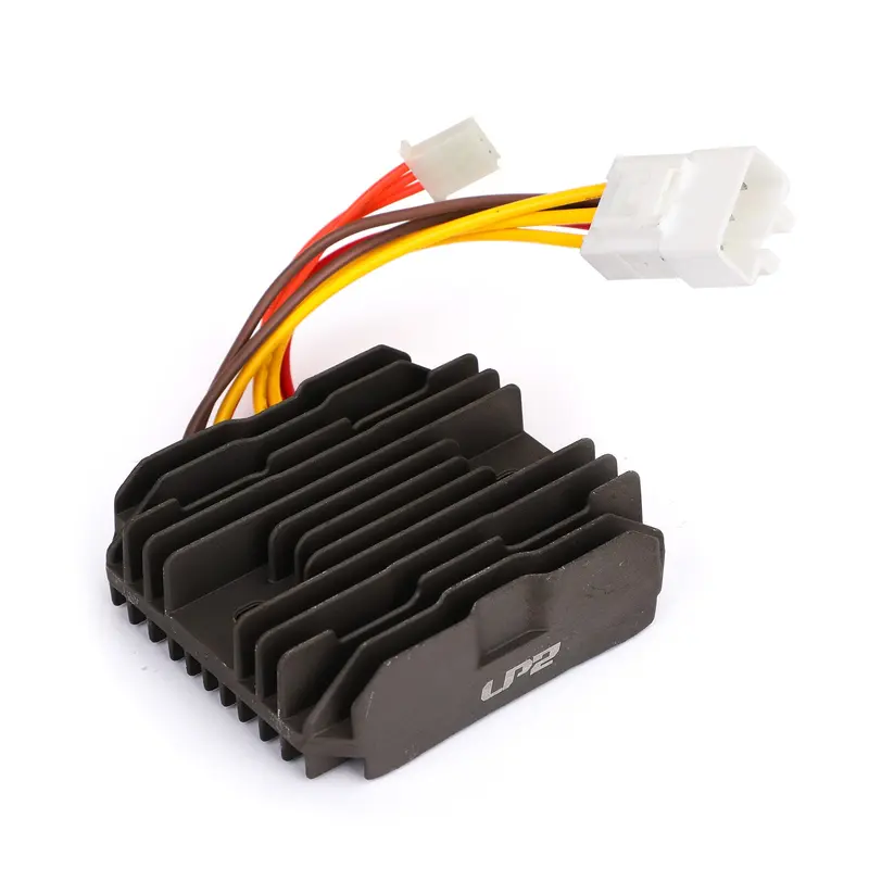 07-12 Polaris 600 700 800 HO IQ RMK Switchback Voltage Rectifier Regulator 4011731