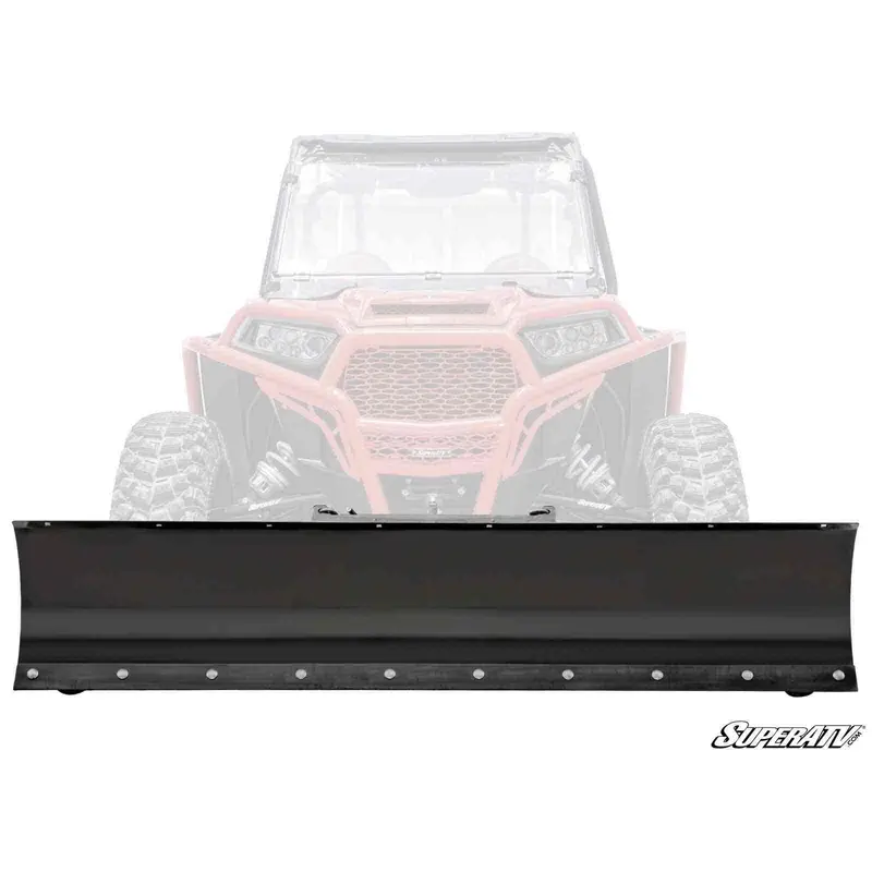 Polaris RZR 570 Plow Pro Snow Plow