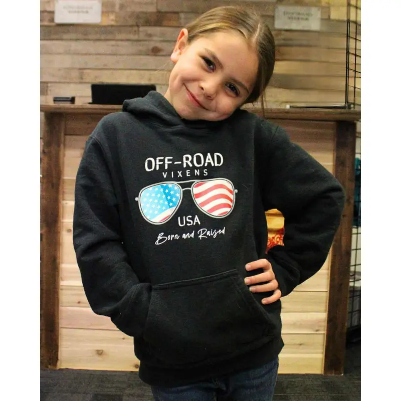 Youth Born and Raised Hoodie