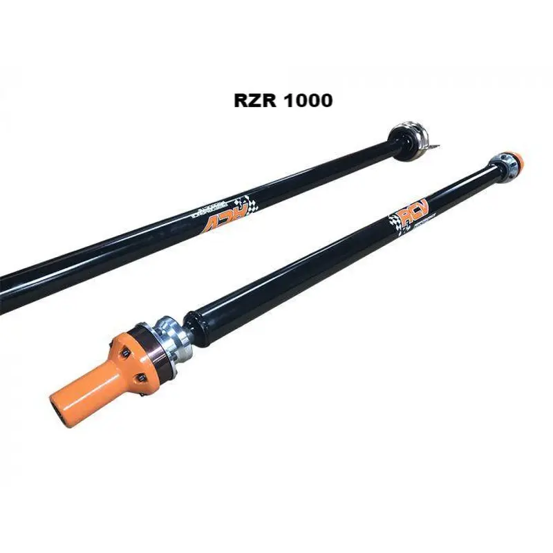 Ultimate CV Prop Shaft for Polaris XP4 1000, XP4 Turbo & Turbo S 4 Seat by RCV