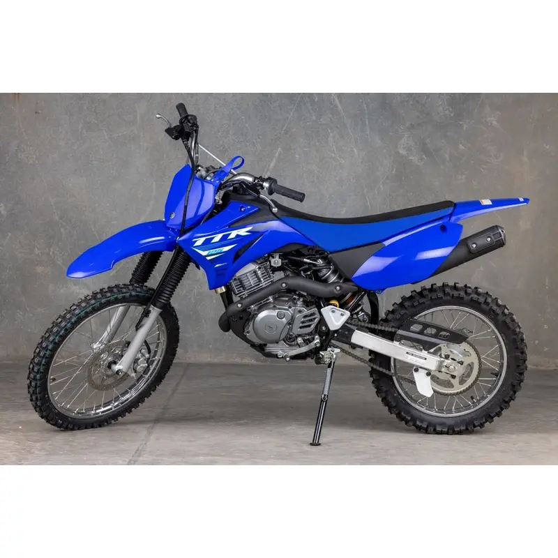 New 2025 Yamaha TT-R125LE
