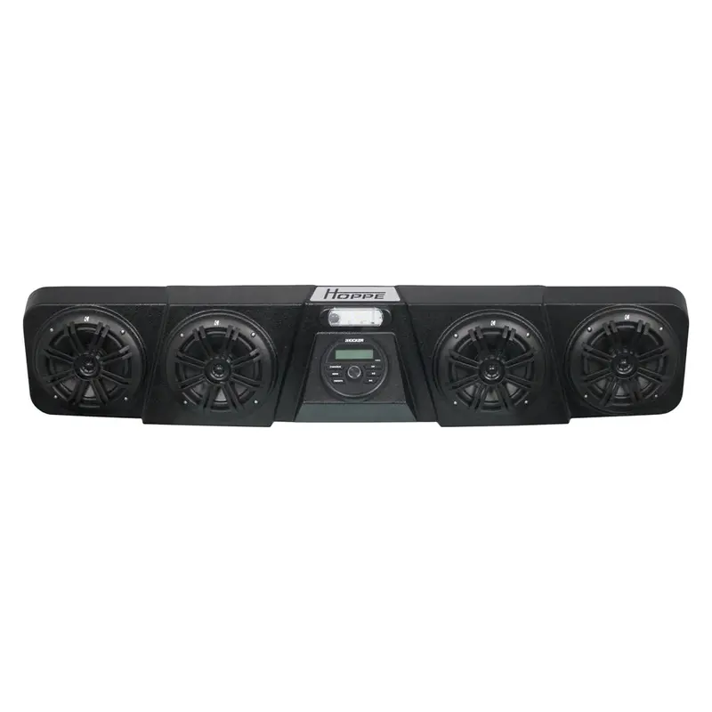 Hoppe Audio Mini for Pioneer 1000 2024-Current RGB HPEL-1009