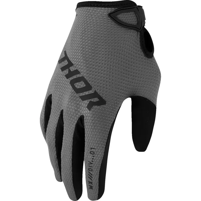 Thor 2026 Women's RIDEMODE Static Gloves