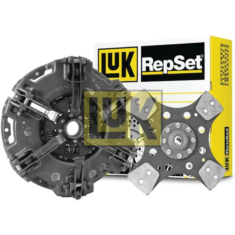 Clutch Kit without Bearings - S.146621