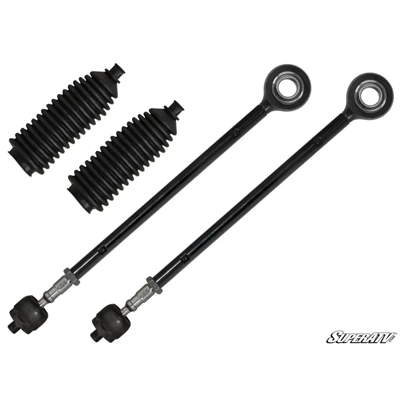 Polaris Ranger XP 900 Heavy-Duty Tie Rod KitFor SuperATV 2" Offset A-Arms