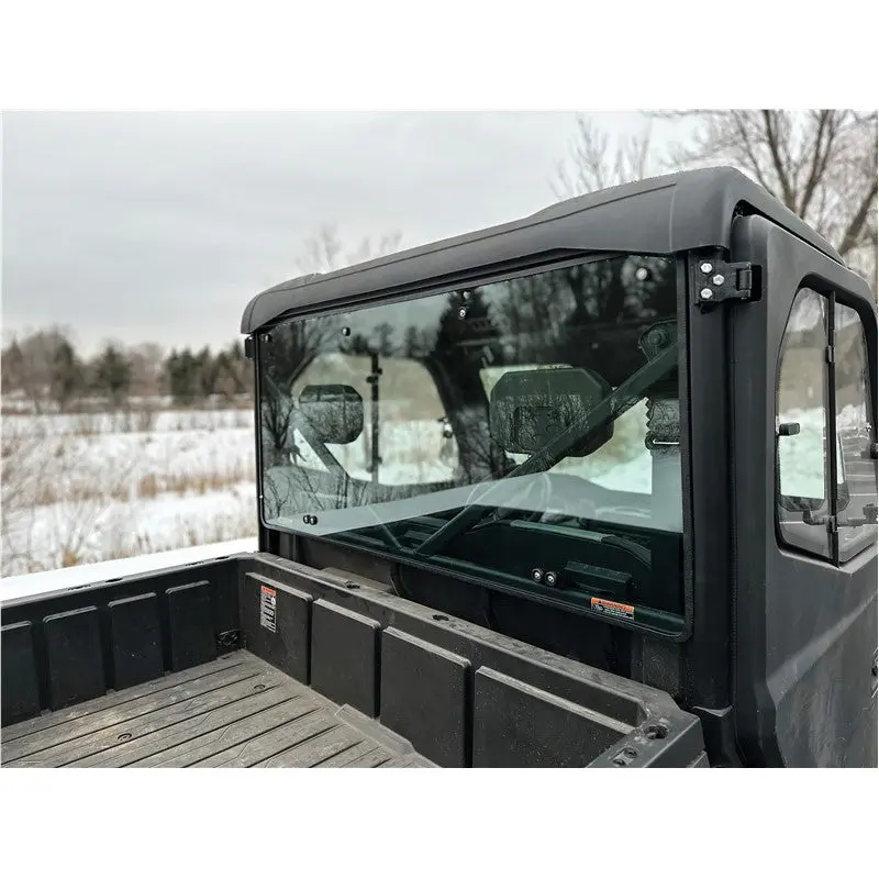 CFMOTO - UFORCE 800XL GLASS REAR WINDSHIELD