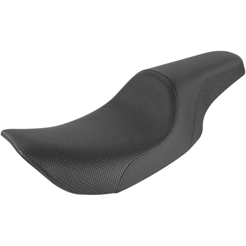 SADDLEMEN Profiler* Basket-weave Seat - Black 897-06-147
