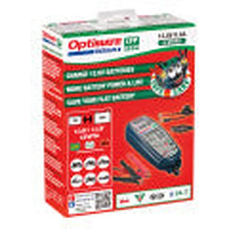 Battery Charger LFP 4S 0.8A Optimate Lithium