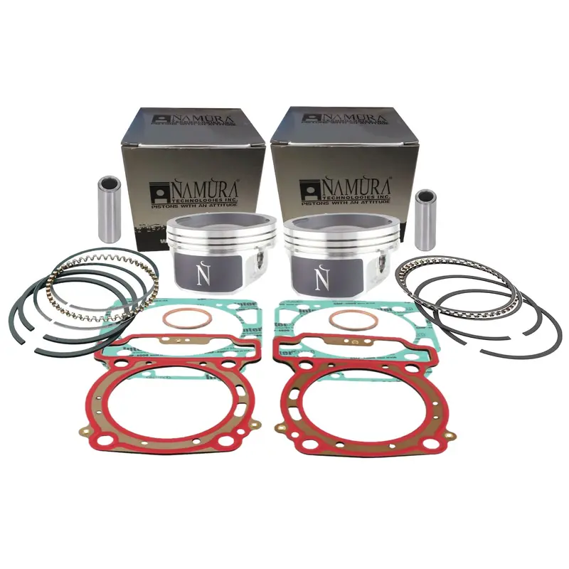 Can Am Outlander 850 MAX 4X4 Pistons Namura Stock Replacement Piston Top End Kit