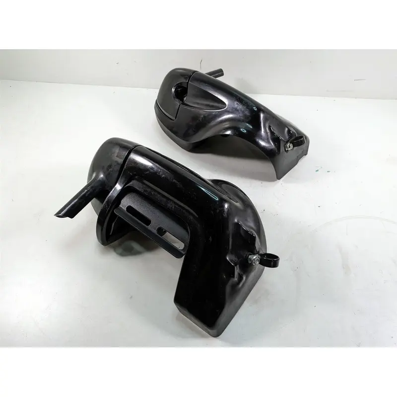 2006 Harley Touring FLHTCUI Electra Glide Lower Leg Fairing Cover Set 58817-05A