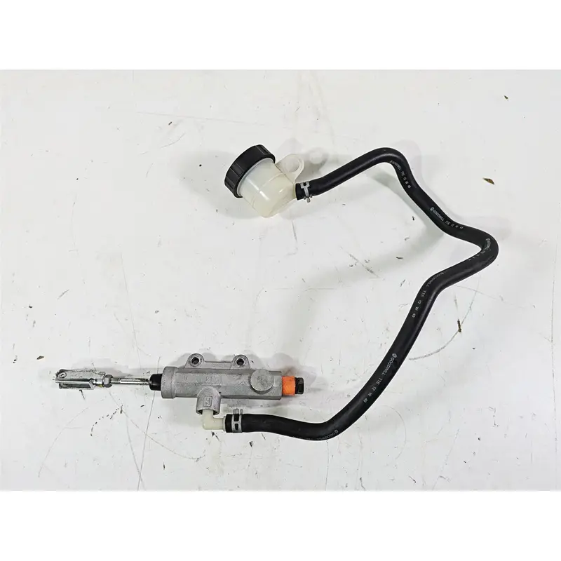 2014 Moto Guzzi California 1400 Touring Rear Brake Master Cylinder 887689