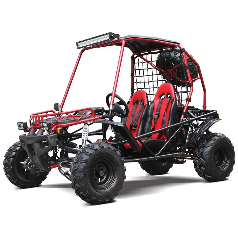 DongFang Wrangler 200GKX Adult Go-Kart Buggy
