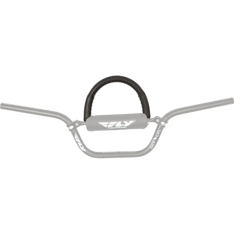 FABCRAFT MOUNTAIN POLYBAR BLACK 12" 150