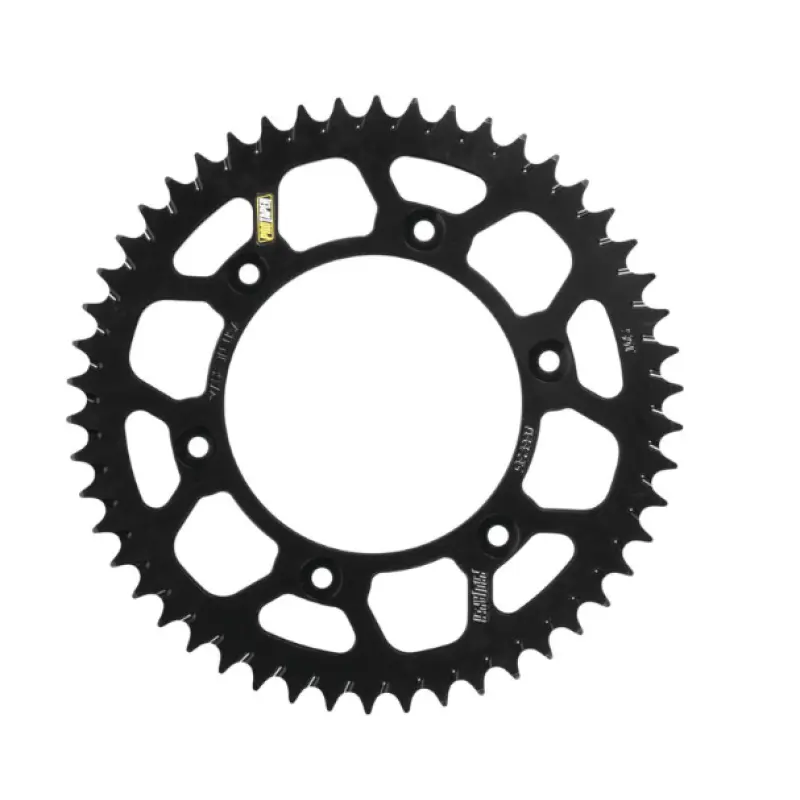 ProTaper Kawasaki/Suzuki Rear Black Sprocket - 53 Teeth
