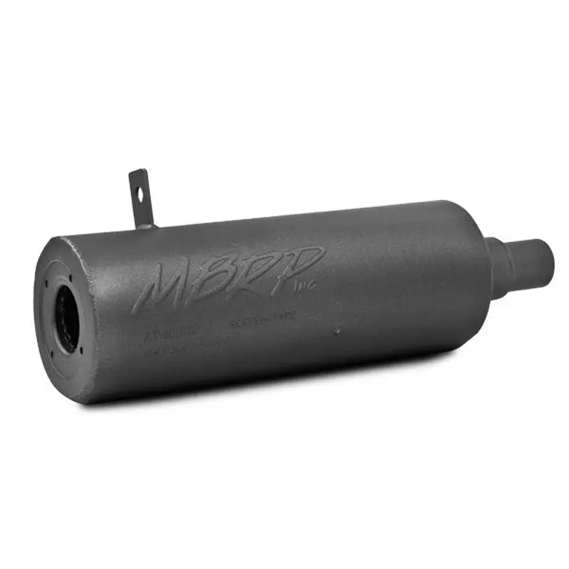 MBRP Arctic Cat 375/400/500 sport muffler exhaust AT-6700SP