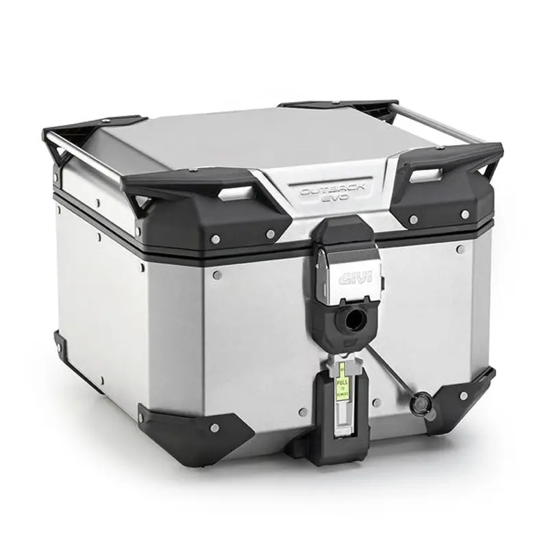 Givi Trekker Outback Evo Smart 42 lt Top Box Natural