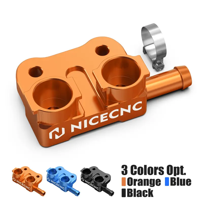 High Flow Fuel Fitting For KTM 250/300 EXC XCW Husqvarna TE Gas Gas EX MC EC 24-25