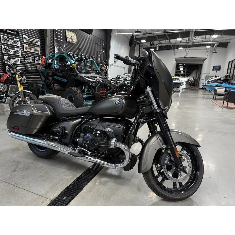 Used 2022 BMW R 18 B Manhattan Metallic Matt