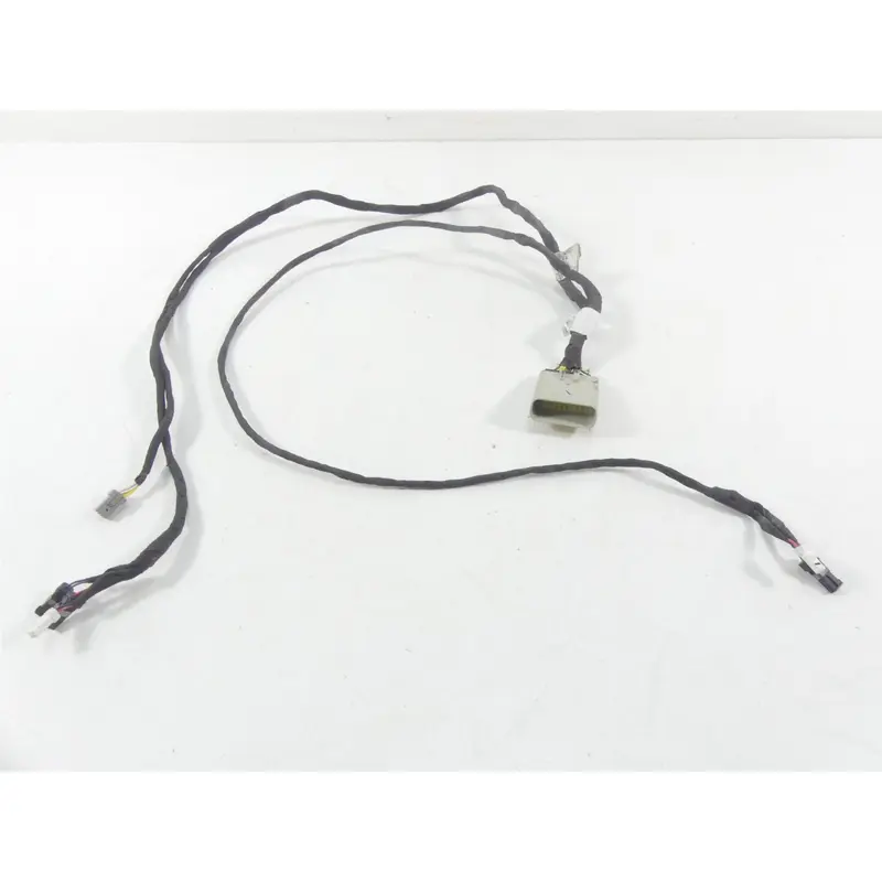 2020 Indian Roadmaster Handlebar Wiring Harness Loom -For Parts 2414673