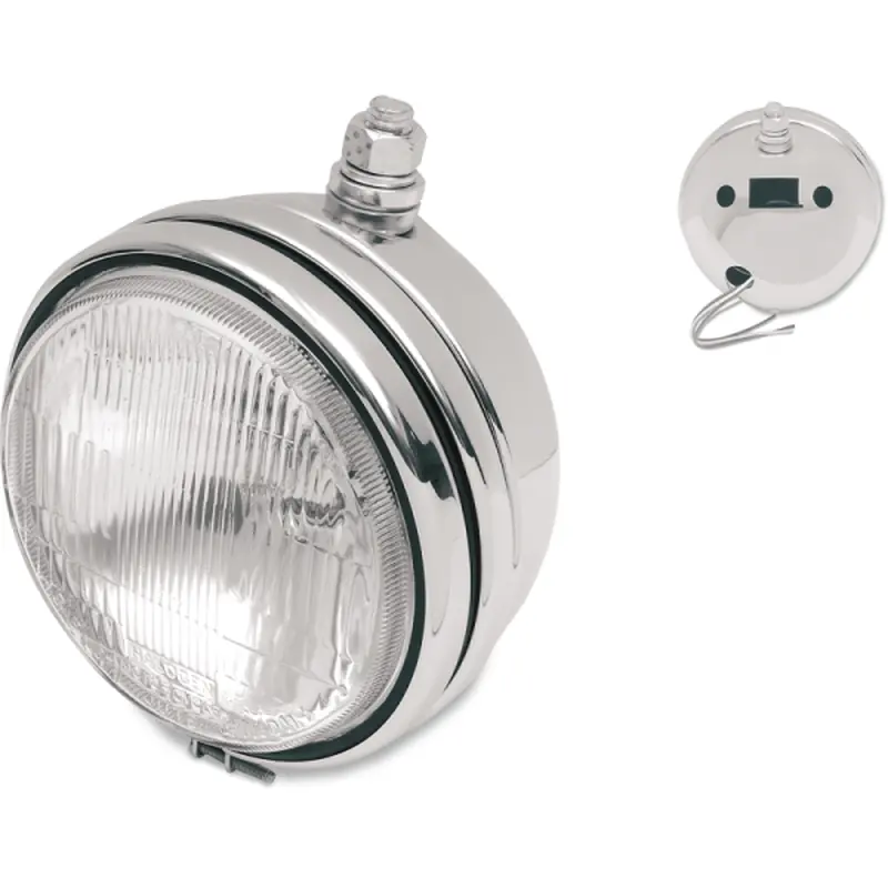 Ensemble de Phare Chrom de 5 3/4 po