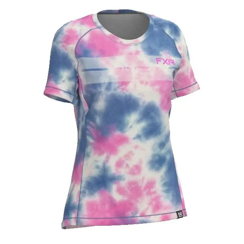 T-shirt Attack UPF Femme