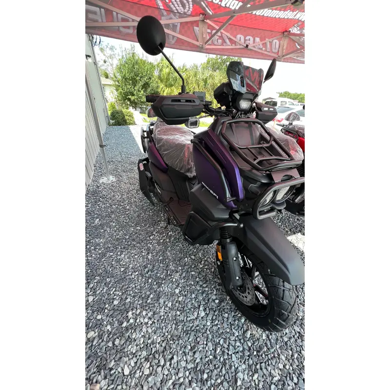TANK 200 EFI SALES