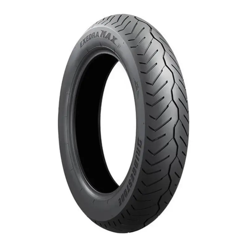 Bridgestone EM1 Exedra Max 110/90-18 Bias Front Tubeless Cruiser Tyre (61H)