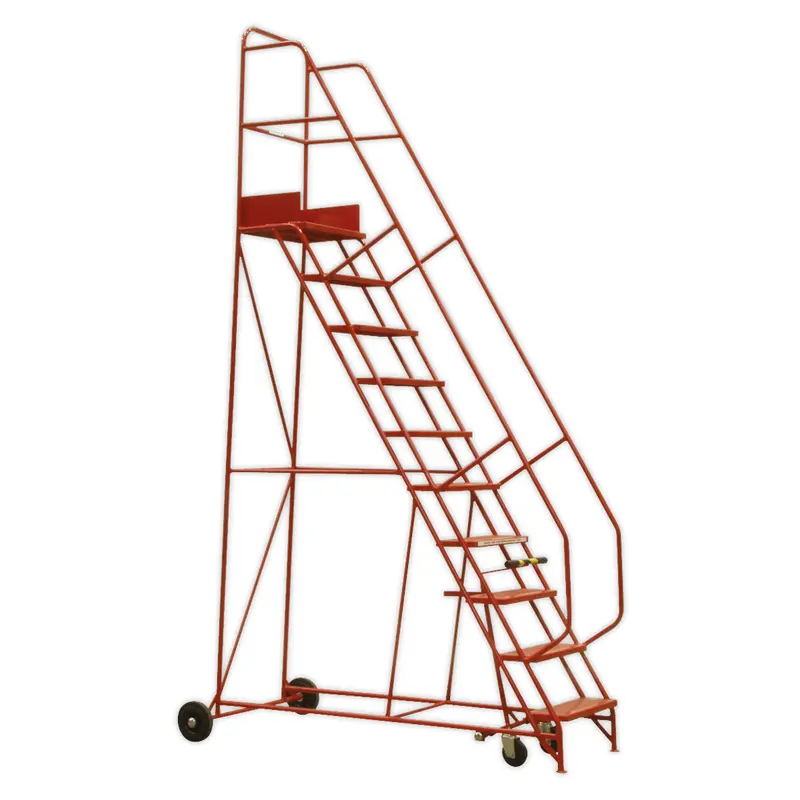Mobile Safety Steps 3-Tread - MSS03