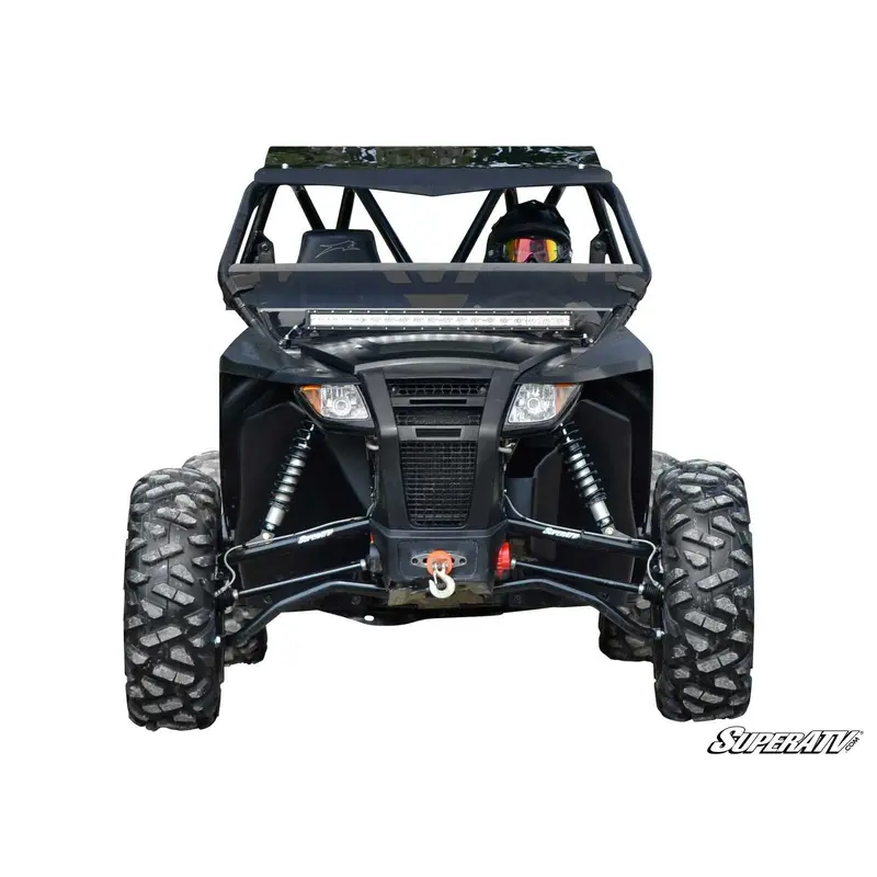 Arctic Cat Wildcat Trail 5" Long Travel Kit By SuperATV