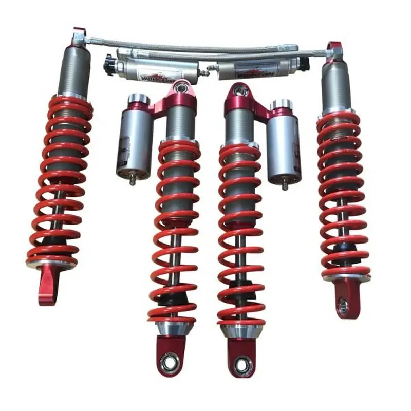 POLARIS RZR-170 PIGGYBACK/REMOTE RES SHOCKS by Walker Evans Racing