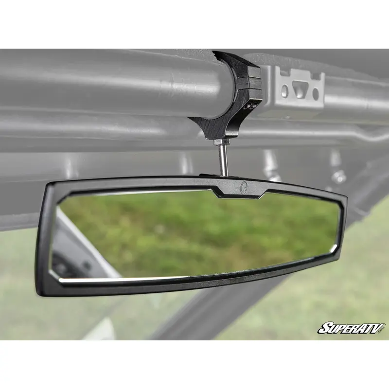 SuperATV Kawasaki Mule Pro Aluminum Rear-View Mirror
