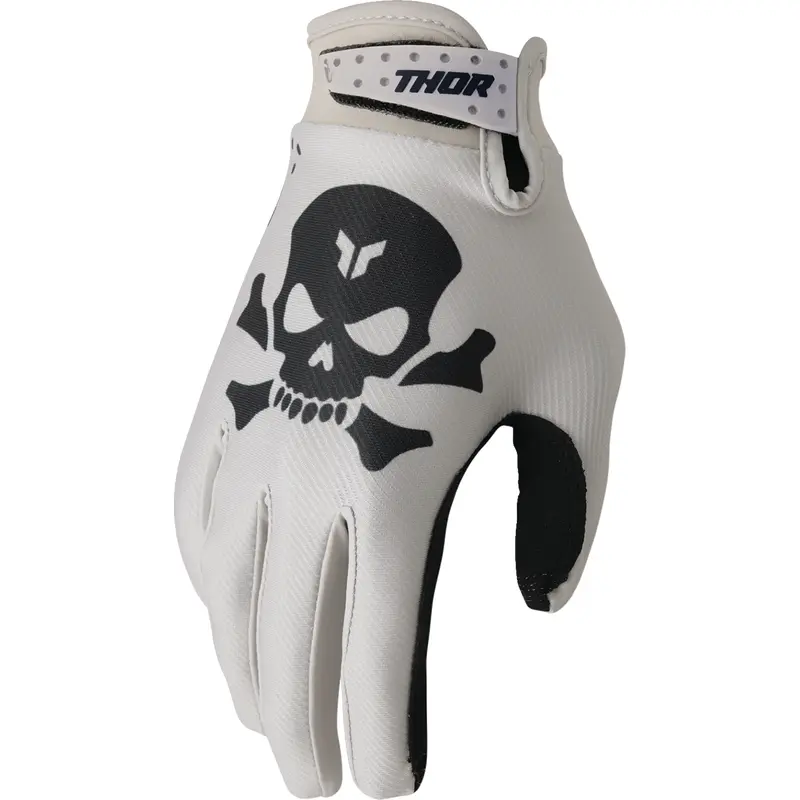 THOR LAUNCHMODE Gloves - Sand - Large 3330-8221