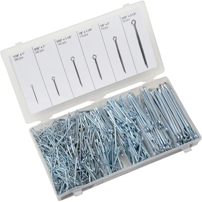 Performance Tool Cotter Pin Assortment - 1000 piece - (2402-0109)