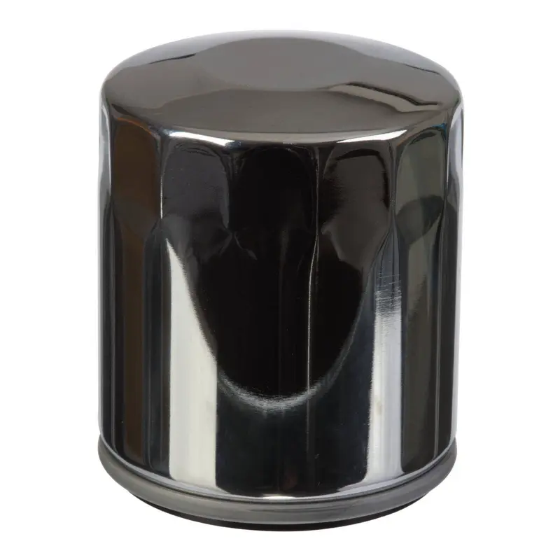 Whites Oil Filter - Chrome (HF171)