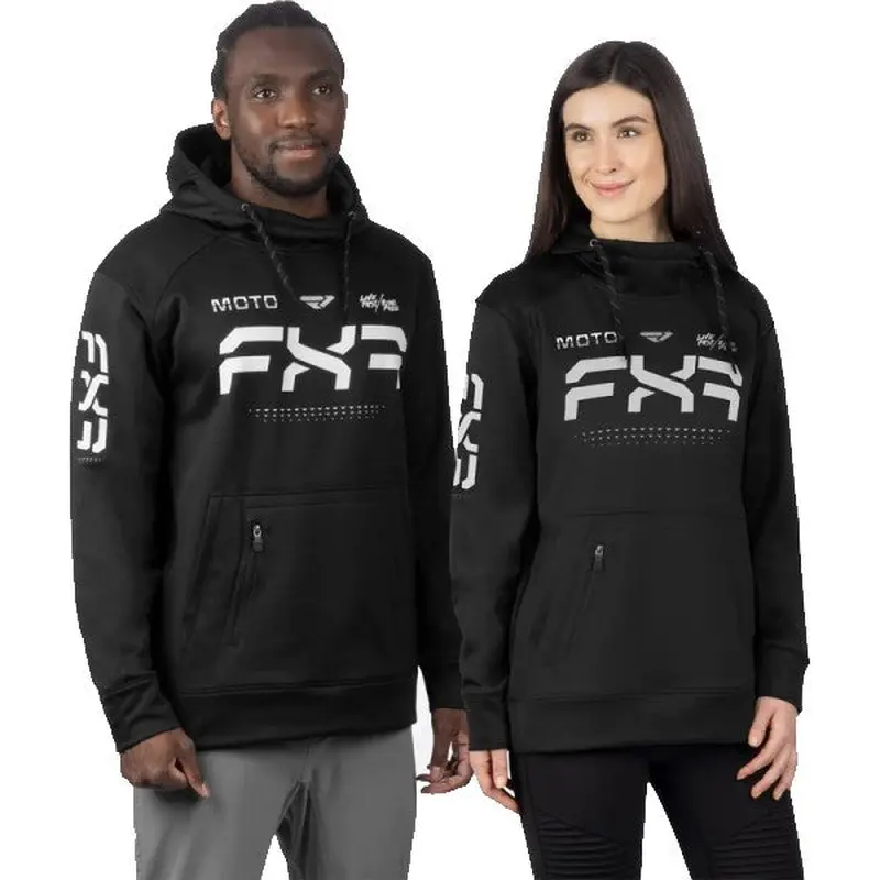 Coton Ouat Moto Tech 24 Unisexe