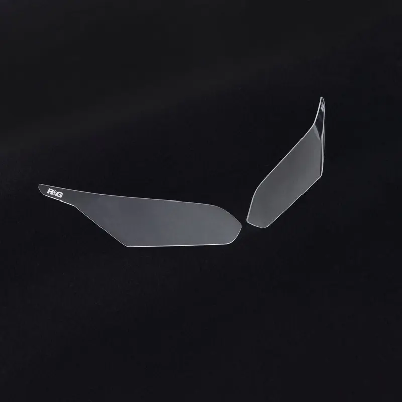 R&G Racing Clear Acrylic Headlight Shield For 2017-2020 Honda X-ADV (750)