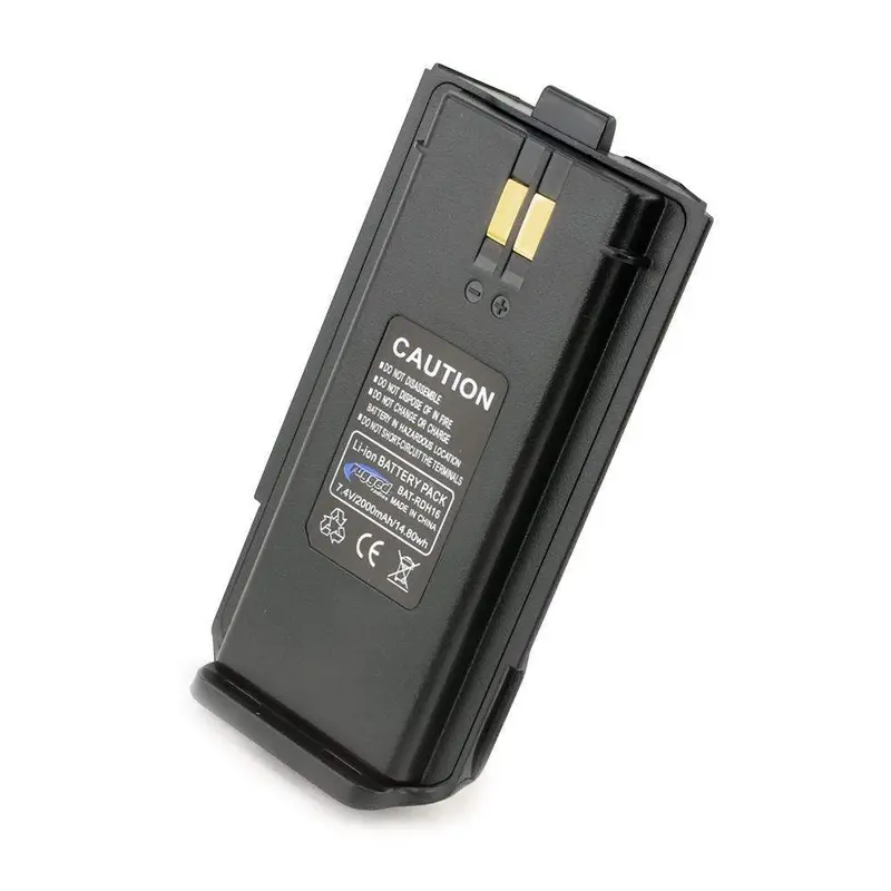 RDH-16 HANDHELD RADIO REPLACEMENT BATTERY