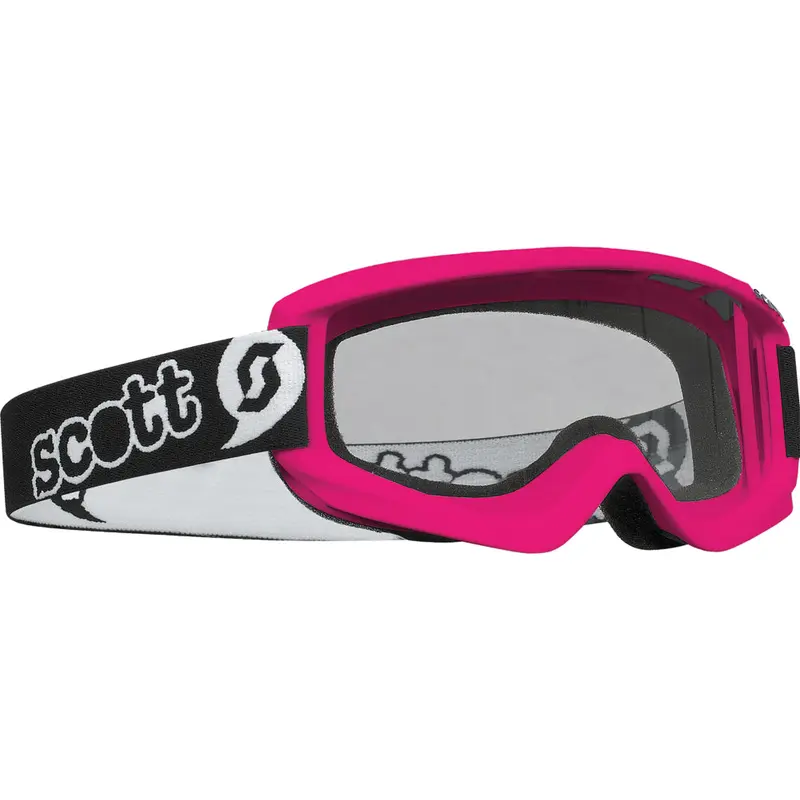 Youth Agent Goggle Pink