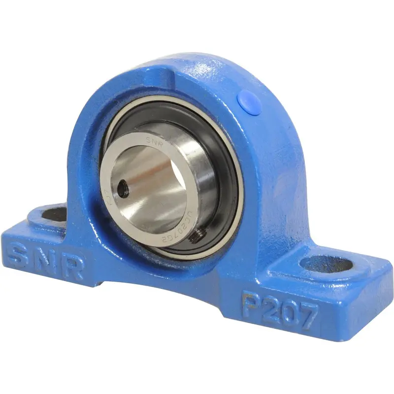 NTN SNR Two-Bolt Pillow Block Bearing (UCP204) | Sparex Part No.S.129984