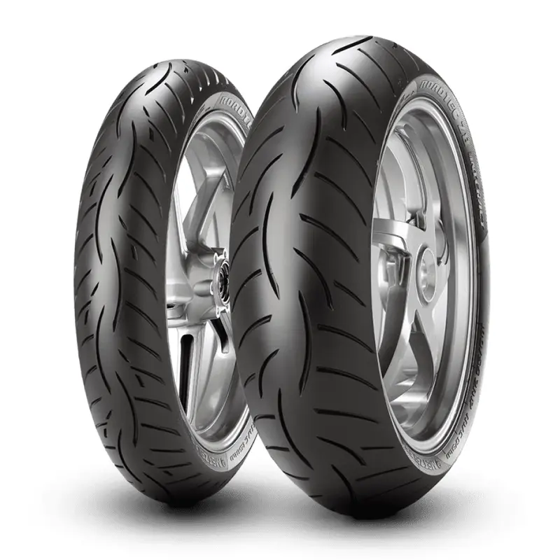 METZELER TOURANCE NEXT 90/90R21 Tubeless 54 V Front Two-Wheeler Tyre